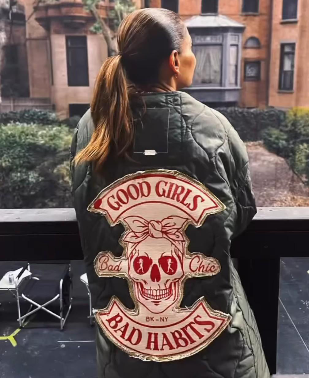 Bad Chic Military Liner Jacket