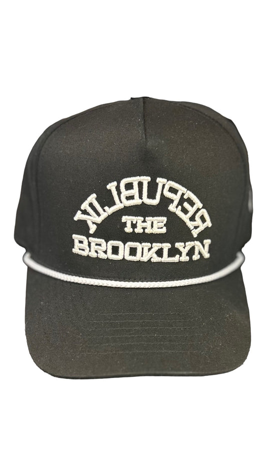 ROB Republik of Brooklyn Snapback