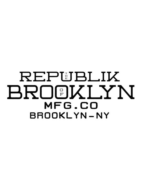 The Republik of Brooklyn